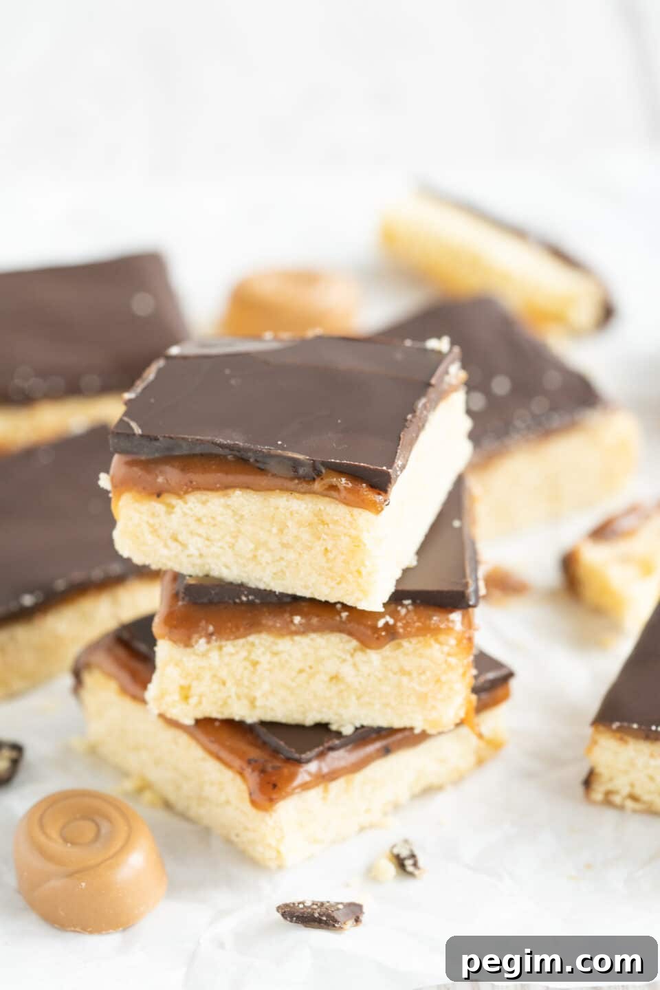 Millionaires Shortbread