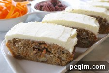 Yummy Scrummy & Moist Keto Sugar Free Carrot Cake