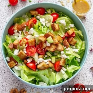 Homemade Goat Cheese Salad with Walnut Dressing
