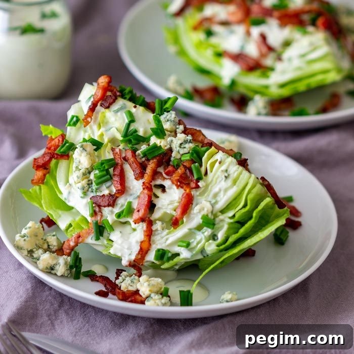 Best Wedge Salad