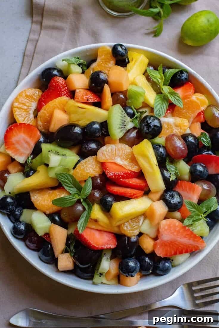 Image for Spring Fruit Salad