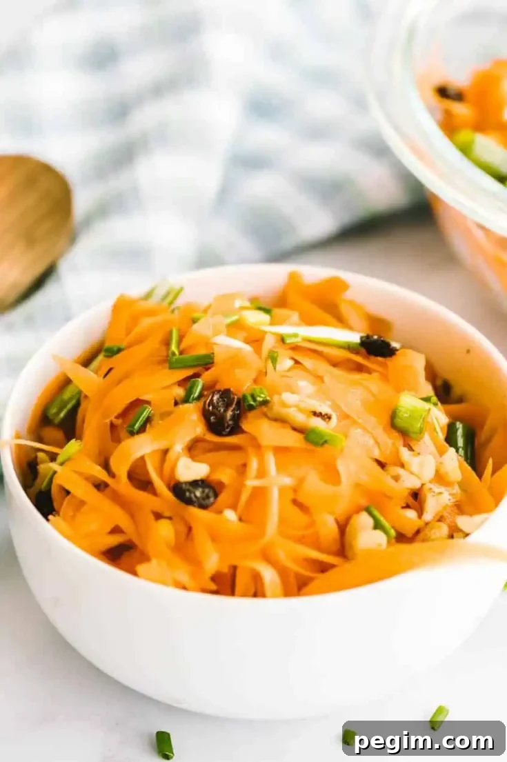 Image for Carrot Salad 