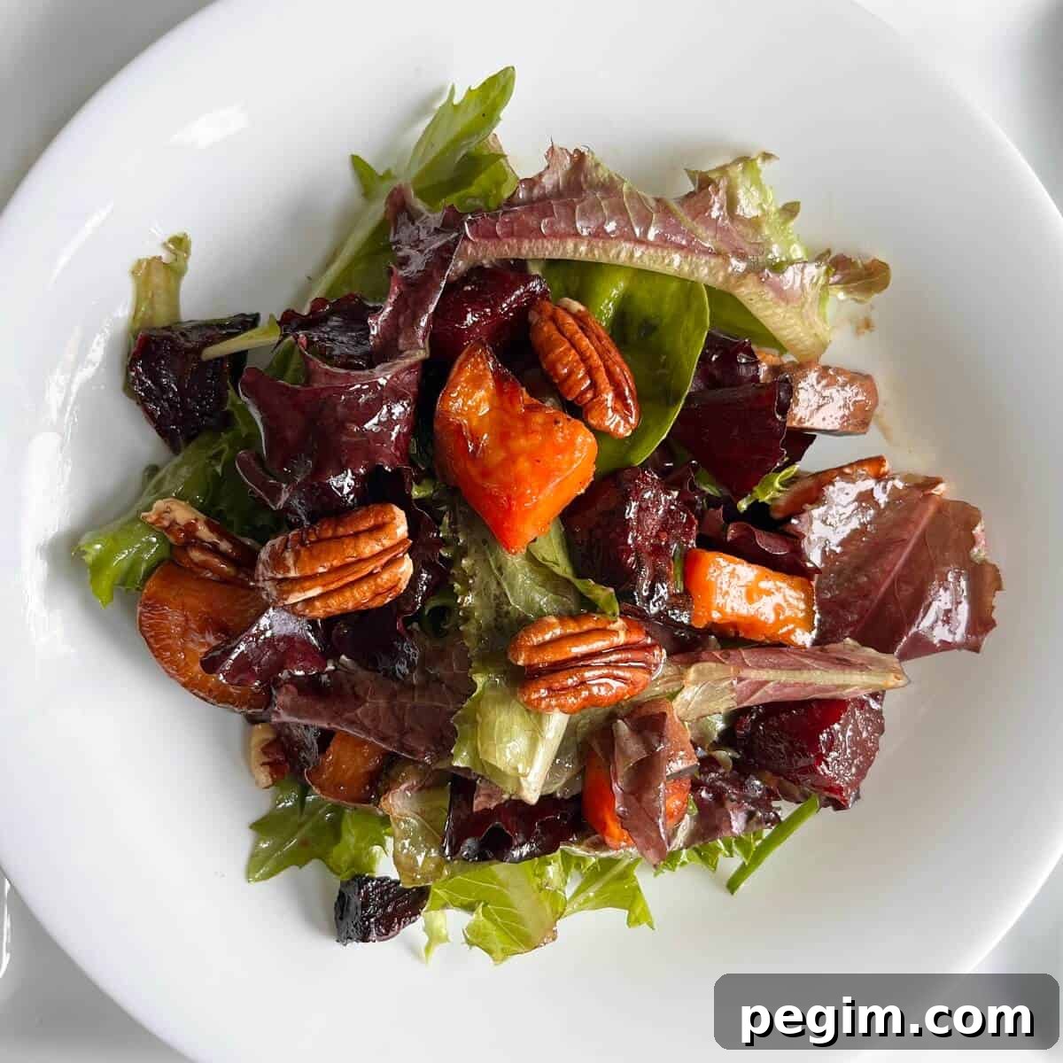 Image for Roasted Beet and Sweet Potato Salad