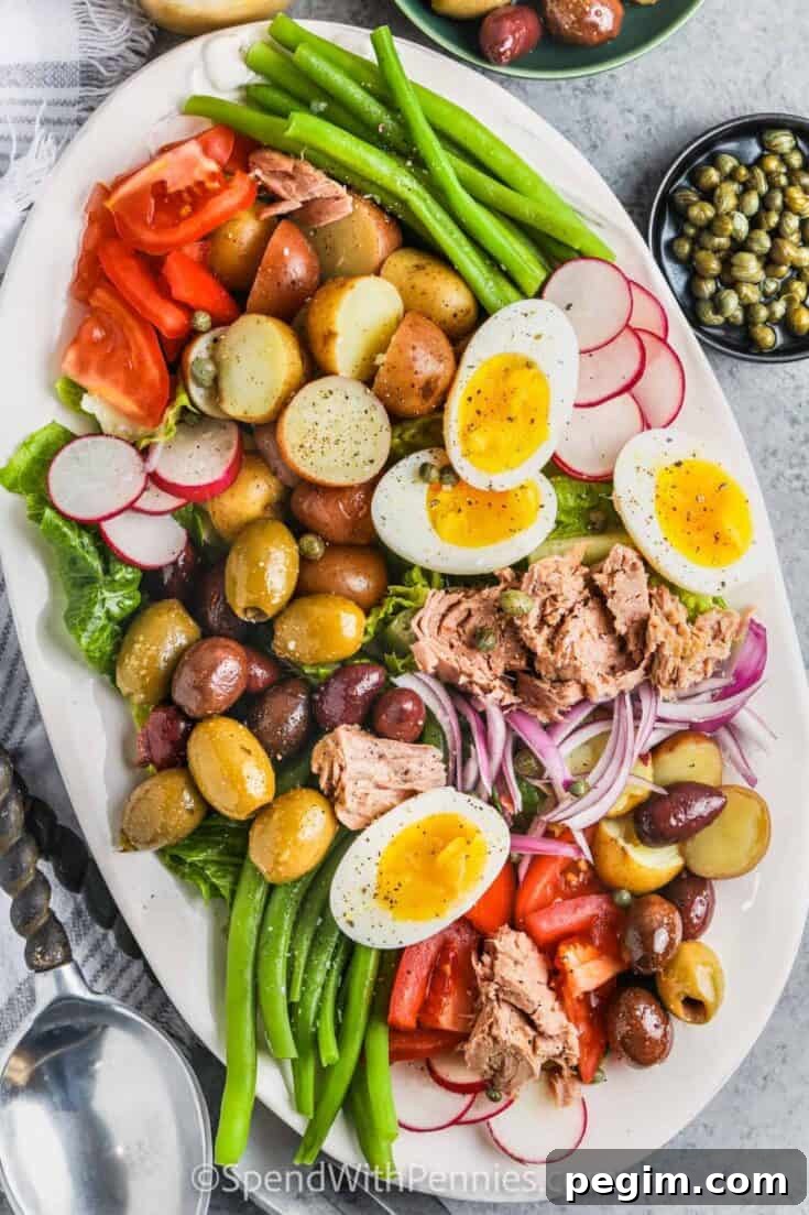 Image for Nicoise Salad