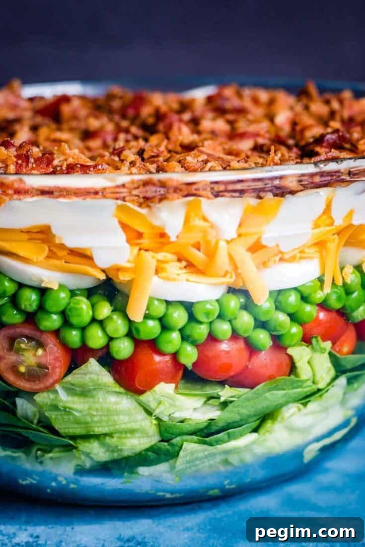 Image for 7 Layer Salad
