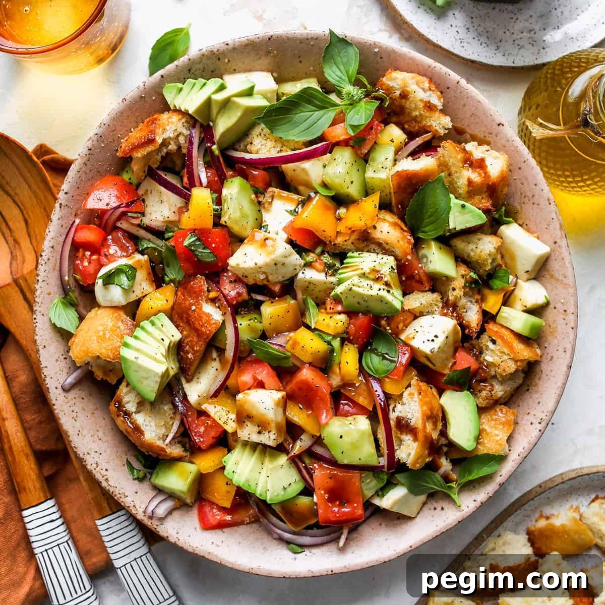 Image for Panzanella Salad
