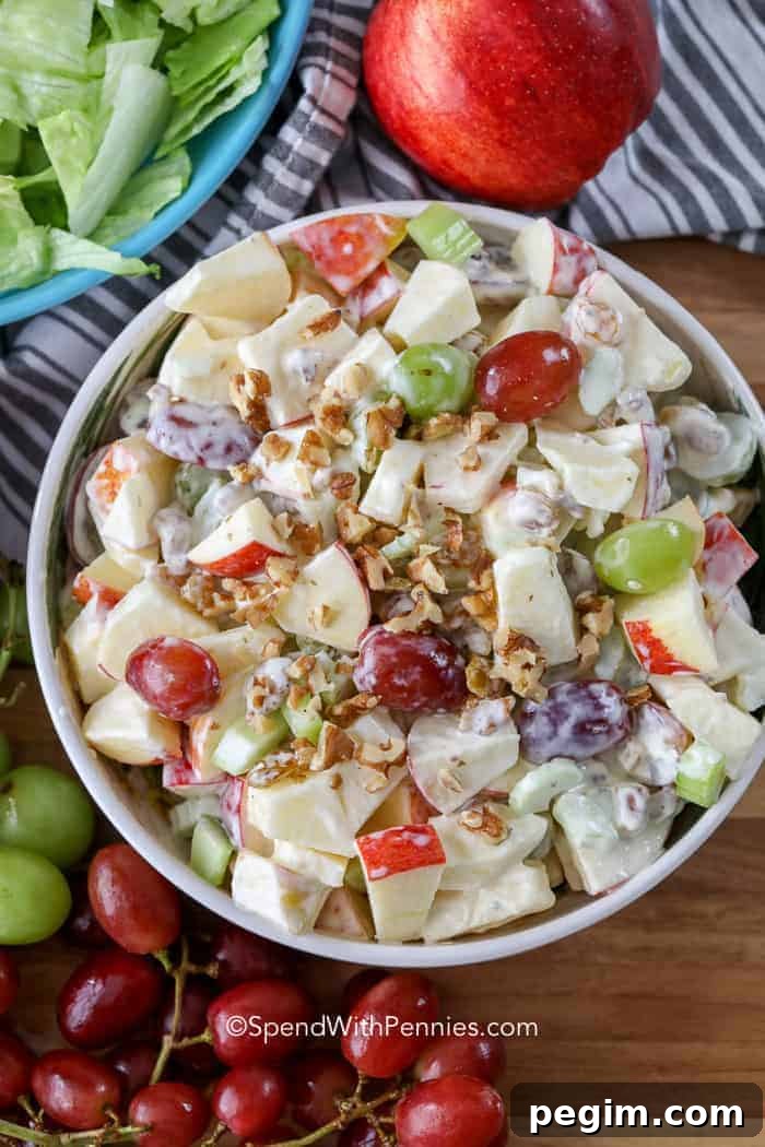 Image for Waldorf Salad