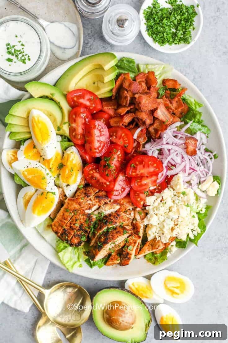 Image for Cobb Salad