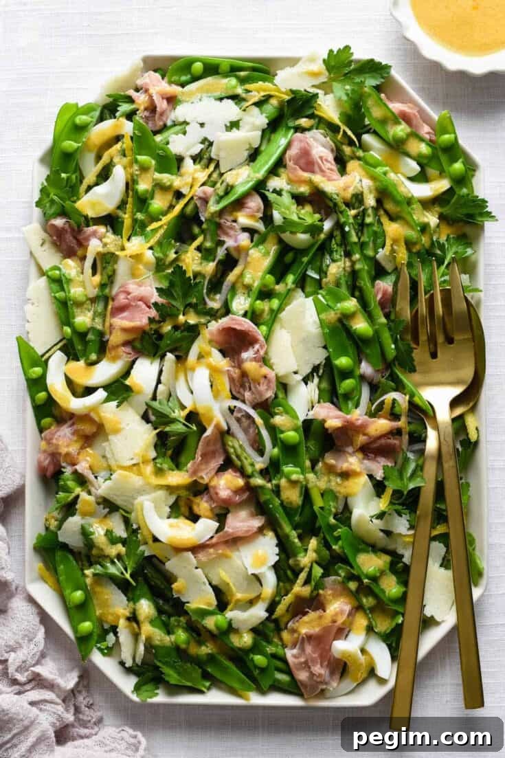 Image for Best Spring Salad