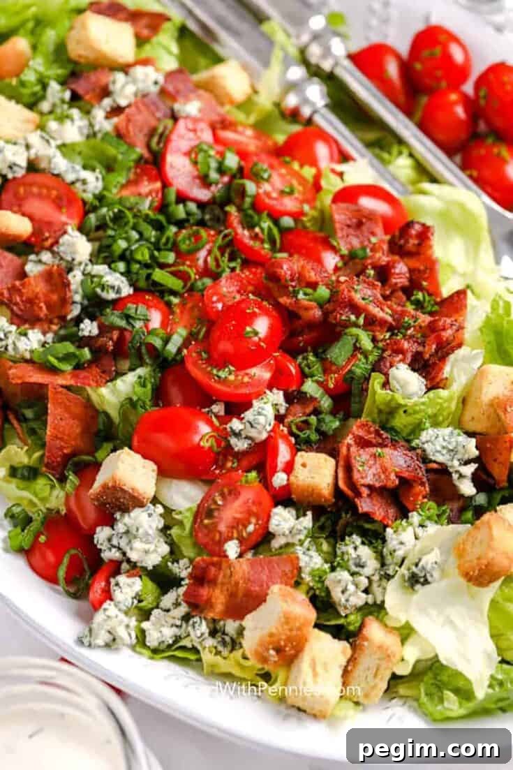 Image for BLT Salad