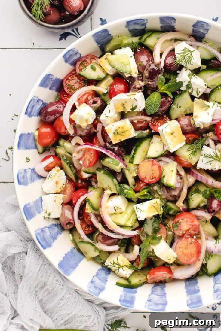 Image for Greek Salad
