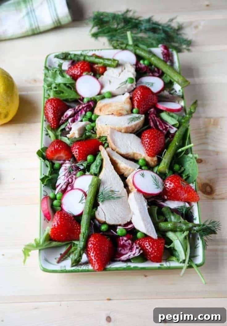 Image for Spring Chicken Salad