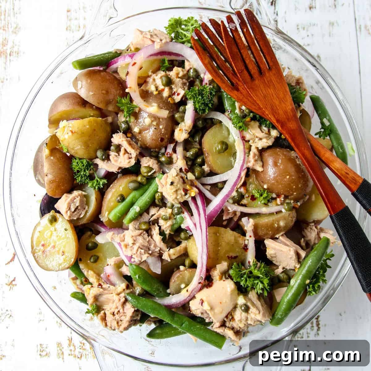 Image for Tuna Potato Salad