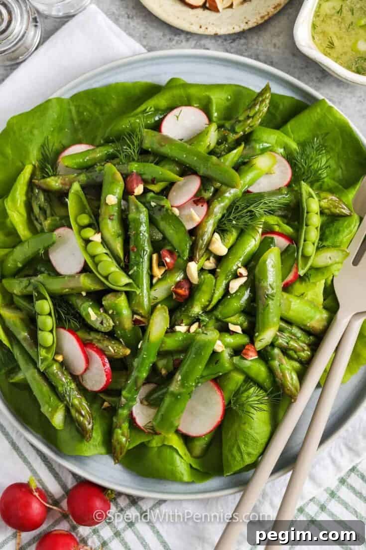 Image for Asparagus Salad