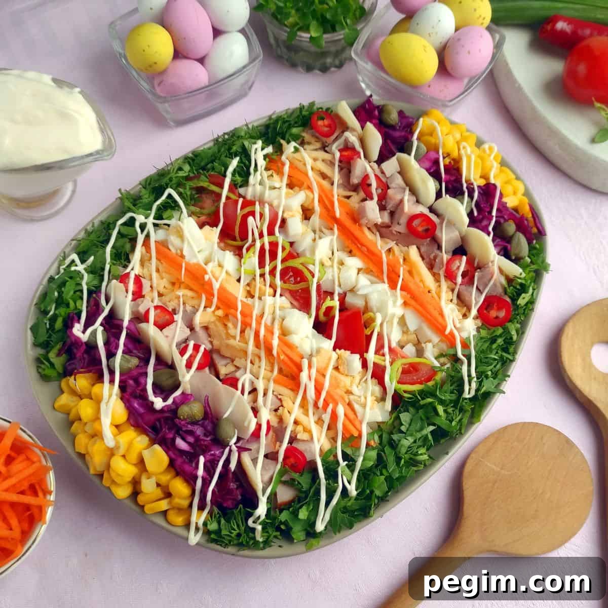 Image for Easter Salad 