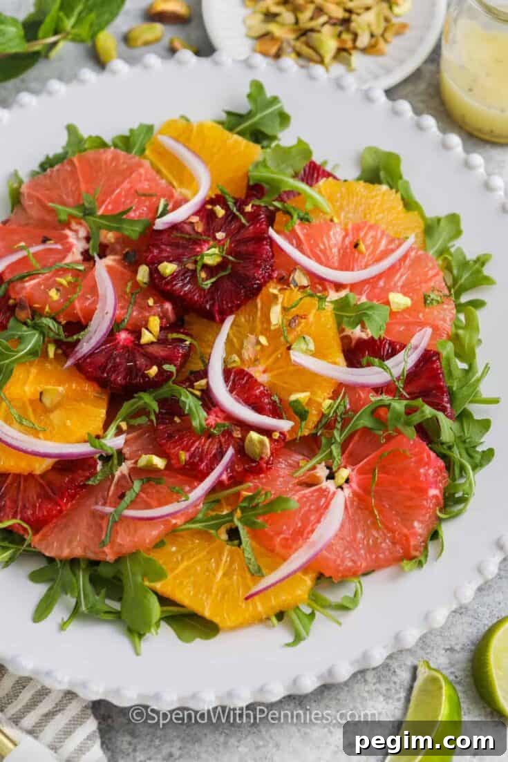 Image for Citrus Salad