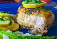 Gluten-Free Baked Lemon Chicken Breasts — Juicy Oven Recipe