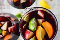 Classic Red Sangria Recipe: Flavorful Wine Cocktail Guide