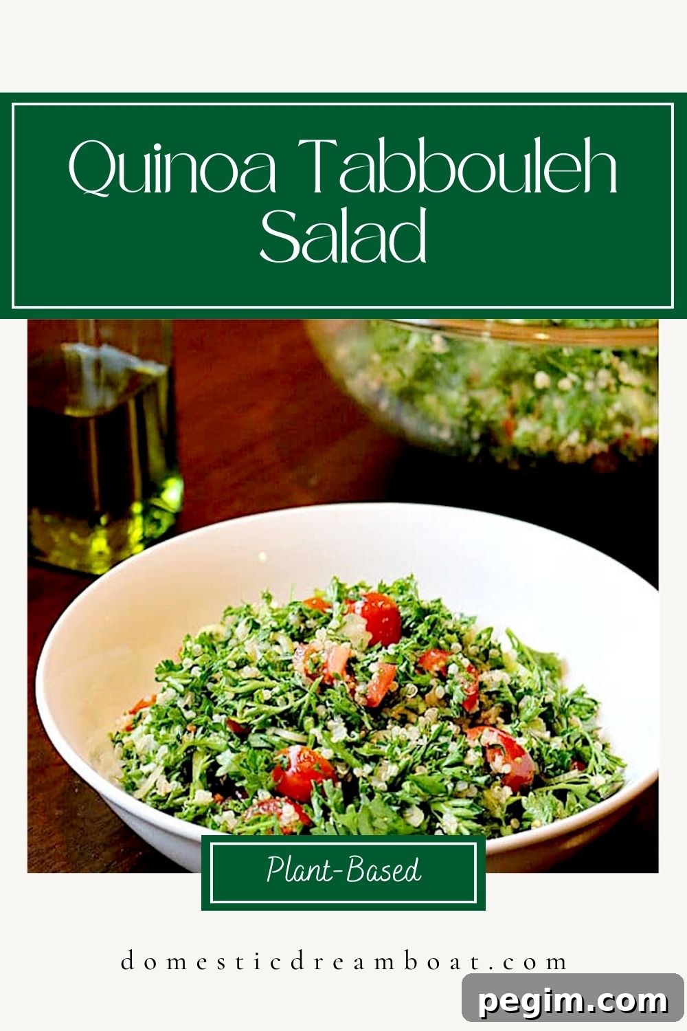 Lemon Quinoa Tabbouleh with Parsley & Mint 5 img 1696 8