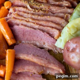 How Cancer Changed Everything Again: One Family's Story 3 corned beef and cabbage