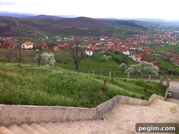 Explore Greece and Kosovo: 10-Day Travel Guide and Top Sights 12 Kamenice-view2