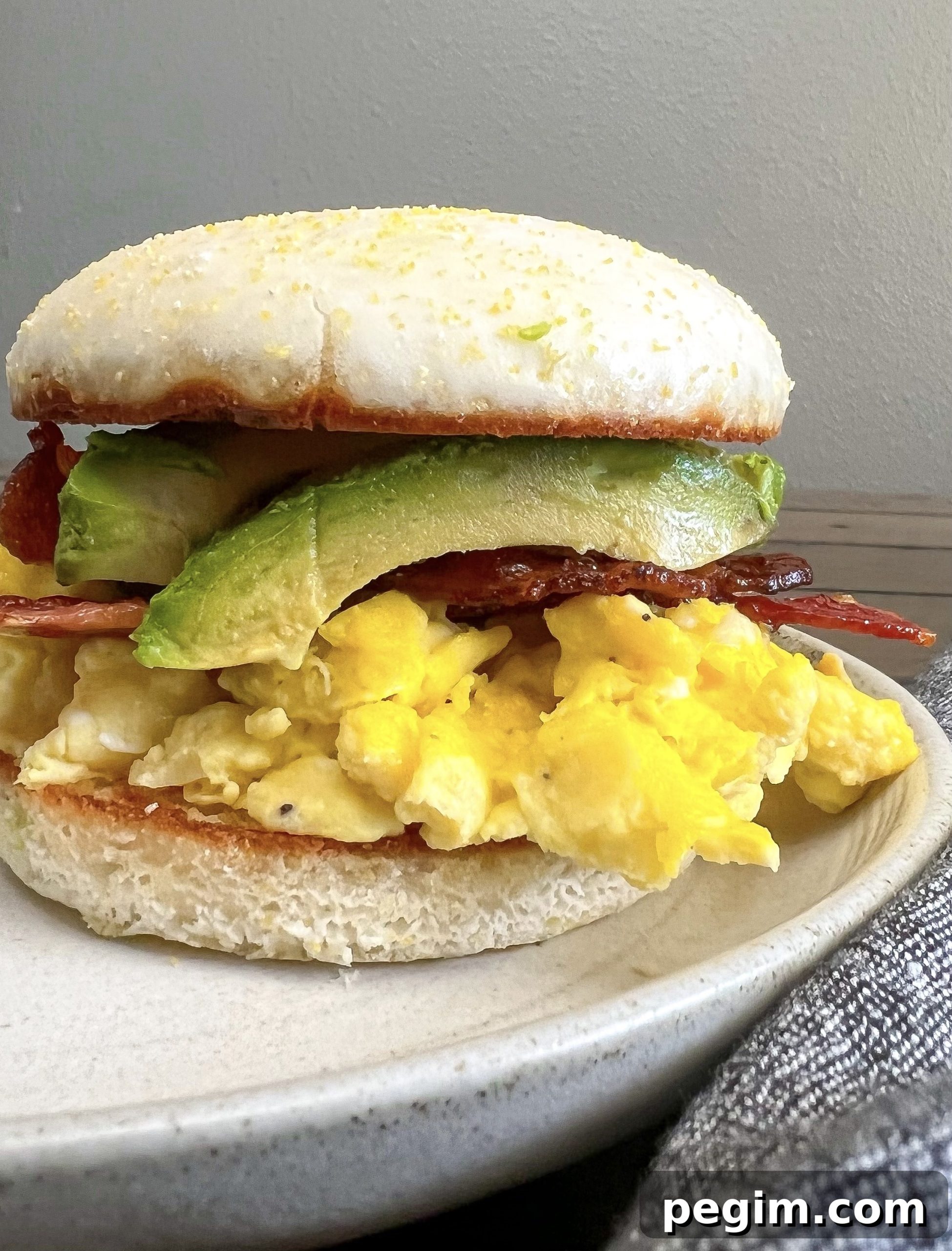 Gluten-free Dairy-free Breakfast Sandwiches: With nut-free, Whole30, and Paleo options!