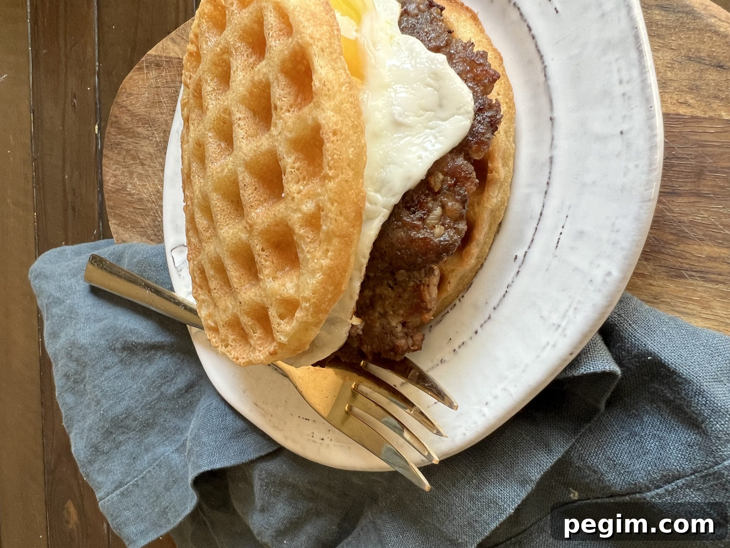 Gluten-free Dairy-free Breakfast Sandwiches: With nut-free, Whole30, and Paleo options!