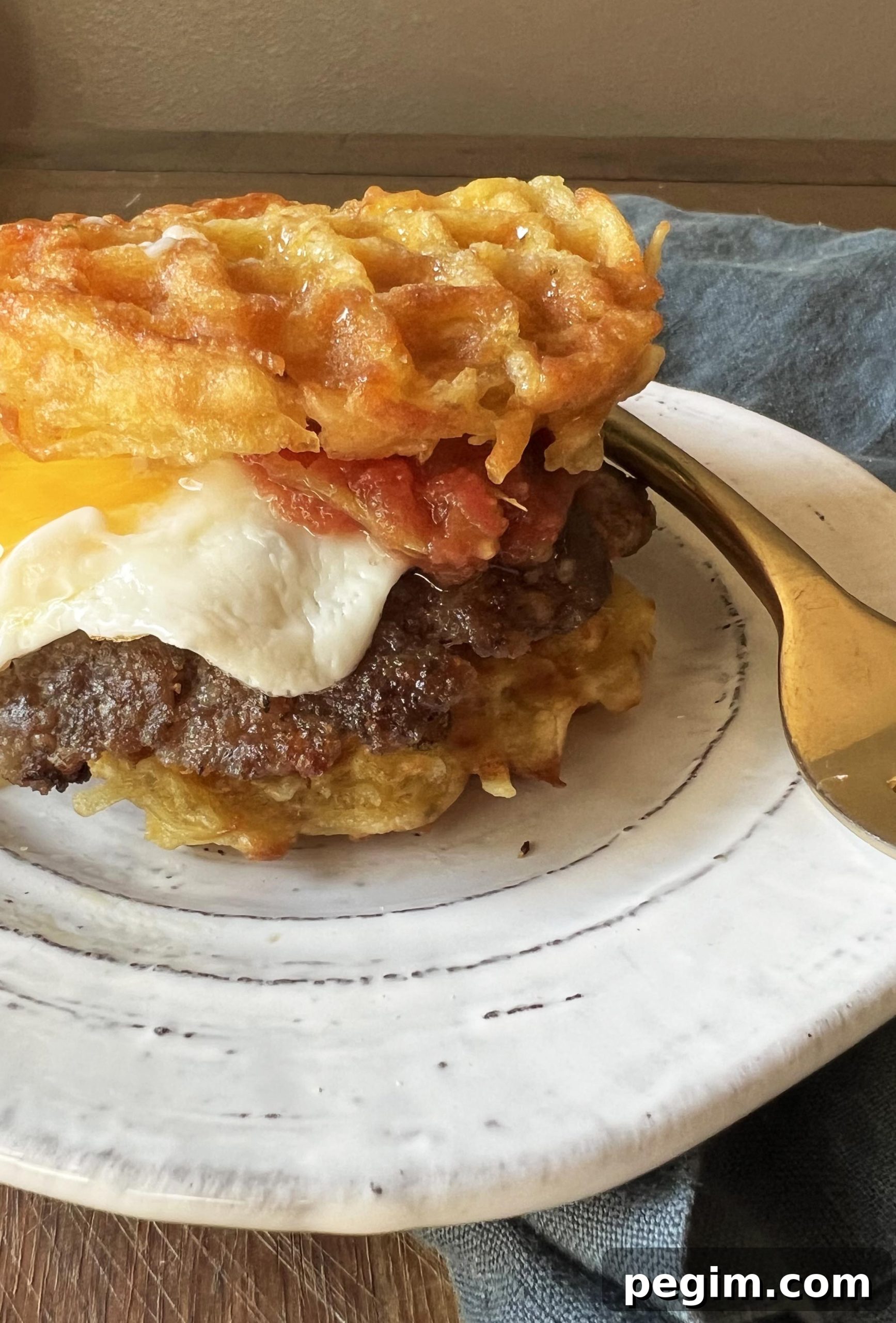 Gluten-free Dairy-free Breakfast Sandwiches: With nut-free, Whole30, and Paleo options!