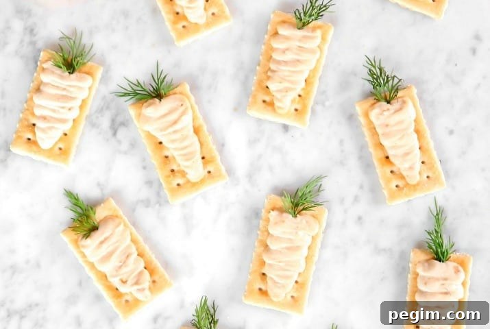 60 Spring Appetizers Your Guests Will Love for Parties & Potlucks 10 Creamy Carrot Bites