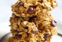 Pumpkin Chocolate Chip Cookies – Soft Fall Cookie Recipe