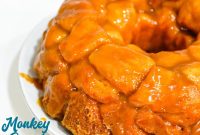Pull Apart Caramel Monkey Bread Recipe