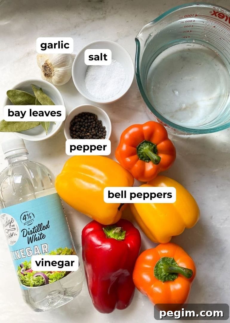 Classic Italian Pickled Peppers Recipe 6 img 12328 5