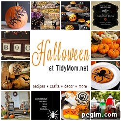 Halloween at TidyMom.net Find Crafts, Recipes, Decor and more! Halloween at TidyMom.net