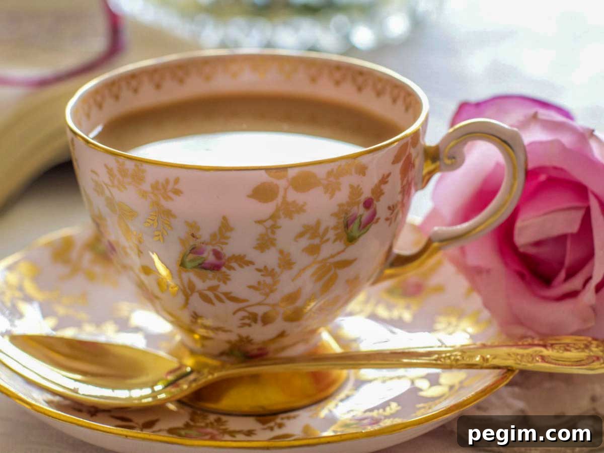 Gluten-Free Brunch Recipes for Weekend Guests 2 a cup of coffee in a cup for weekend brunch