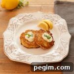 Fantasy Fish Cakes- Low carb, gluten free tuna cakes