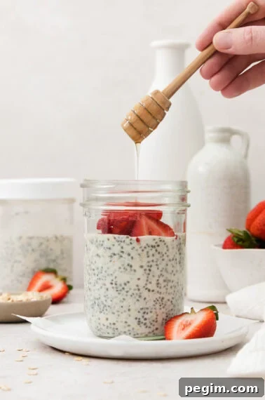 Overnight oats