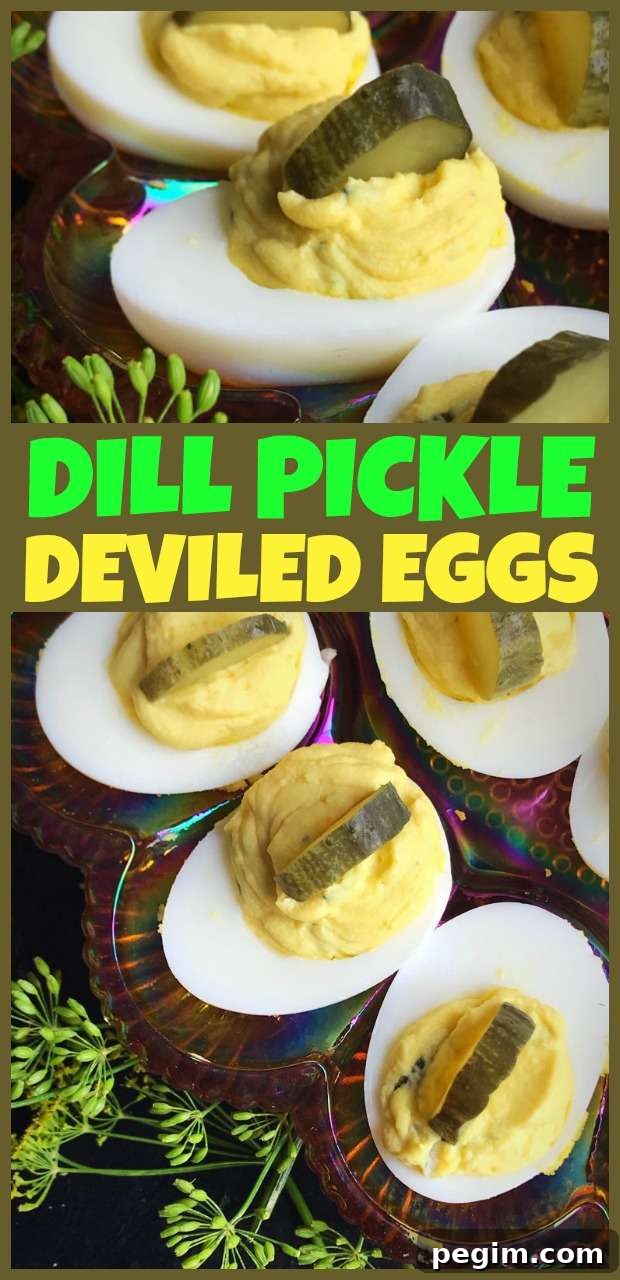 Amazing, Mouth Watering, Dill PIckle Deviled Eggs #dill #pickle #deviled #eggs #recipe Amazing, Mouth Watering, Dill PIckle Deviled Eggs #dill #pickle #deviled #eggs #recipe