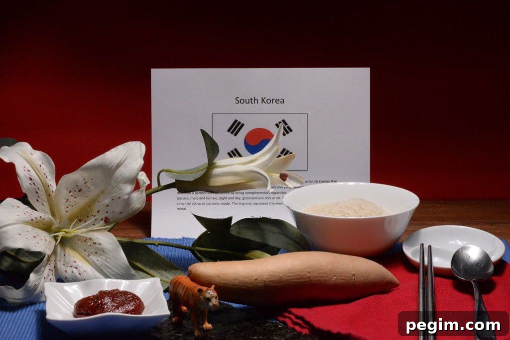 South Korea Travel Guide: Our Journey and Top Highlights 2 About food and culture of South Korea