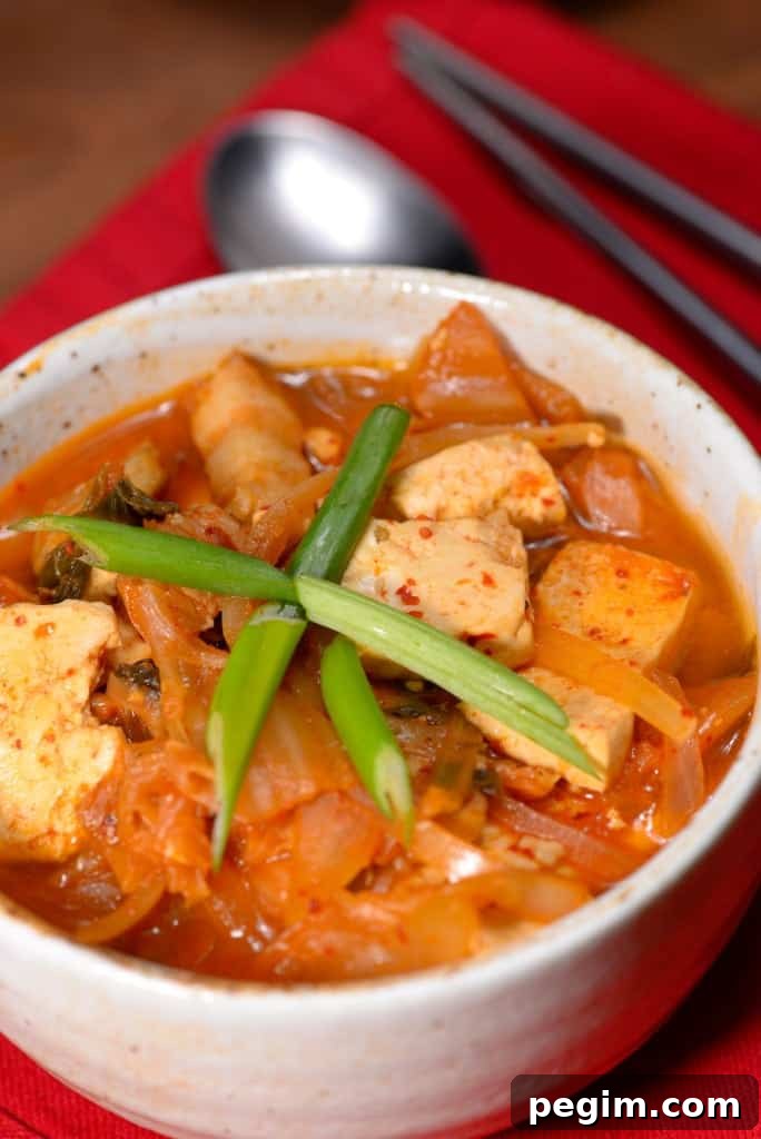 South Korea Travel Guide: Our Journey and Top Highlights 3 South Korean Kimchi Jjigae