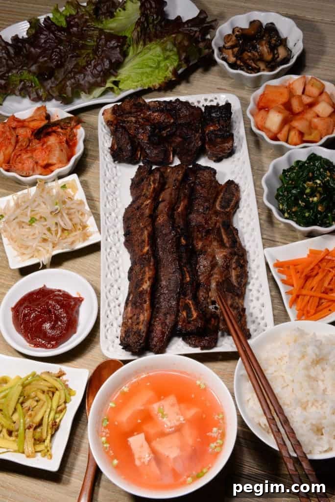 South Korea Travel Guide: Our Journey and Top Highlights 5 South Korean Banchan
