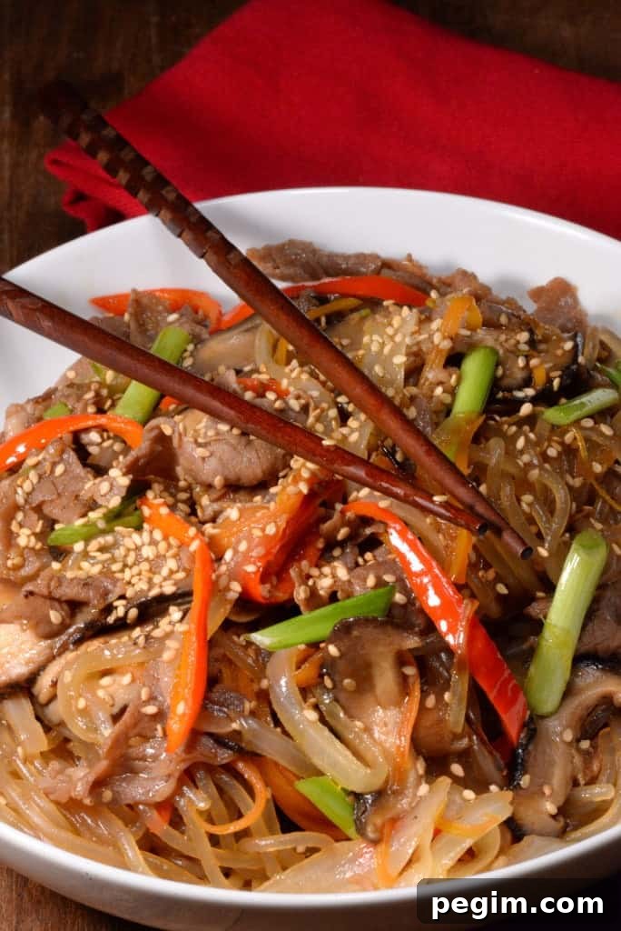 South Korea Travel Guide: Our Journey and Top Highlights 6 South Korean Jap Chae