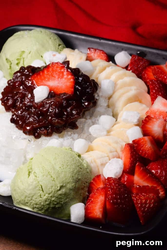 South Korea Travel Guide: Our Journey and Top Highlights 7 South Korean patbingsu