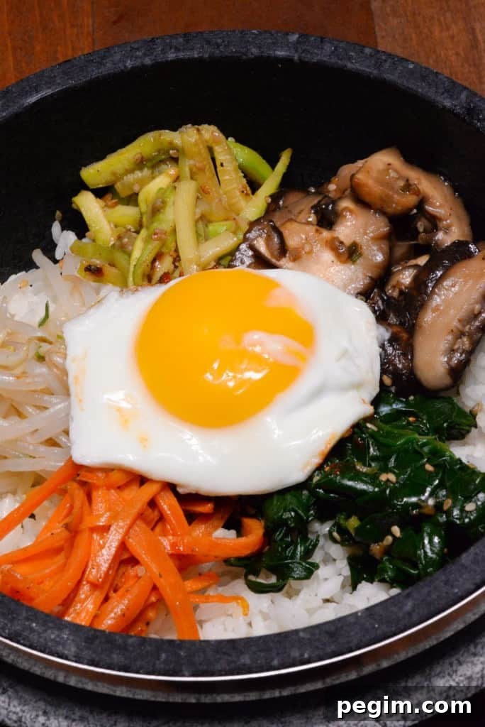 South Korea Travel Guide: Our Journey and Top Highlights 8 South Korean Bibimbap