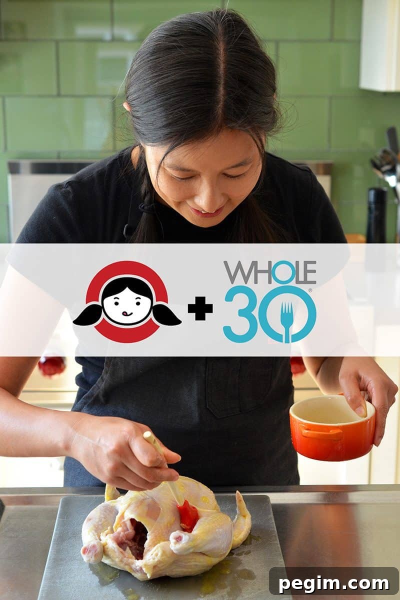 Whole30 Prep by Michelle Tam / Nom Nom Paleo https://nomnompaleo.com