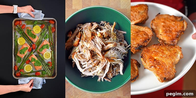 Whole30 Prep by Michelle Tam / Nom Nom Paleo https://nomnompaleo.com